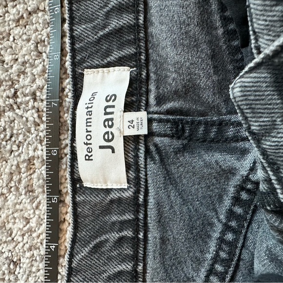 Reformation button fly jeans - Picture 4 of 5
